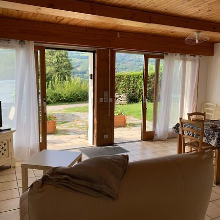Grand Studio Cosy Sallanches Extérieur photo